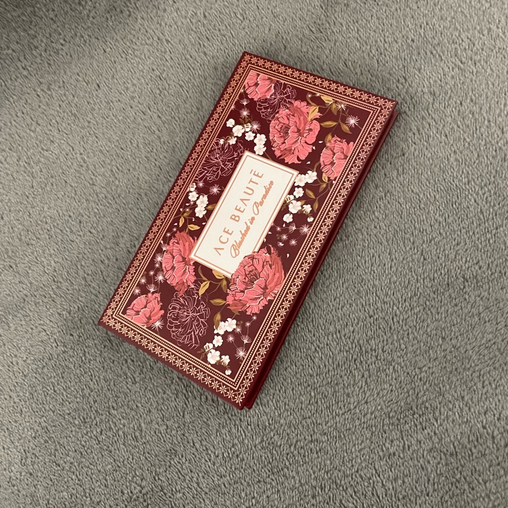 Ace beauty body palette